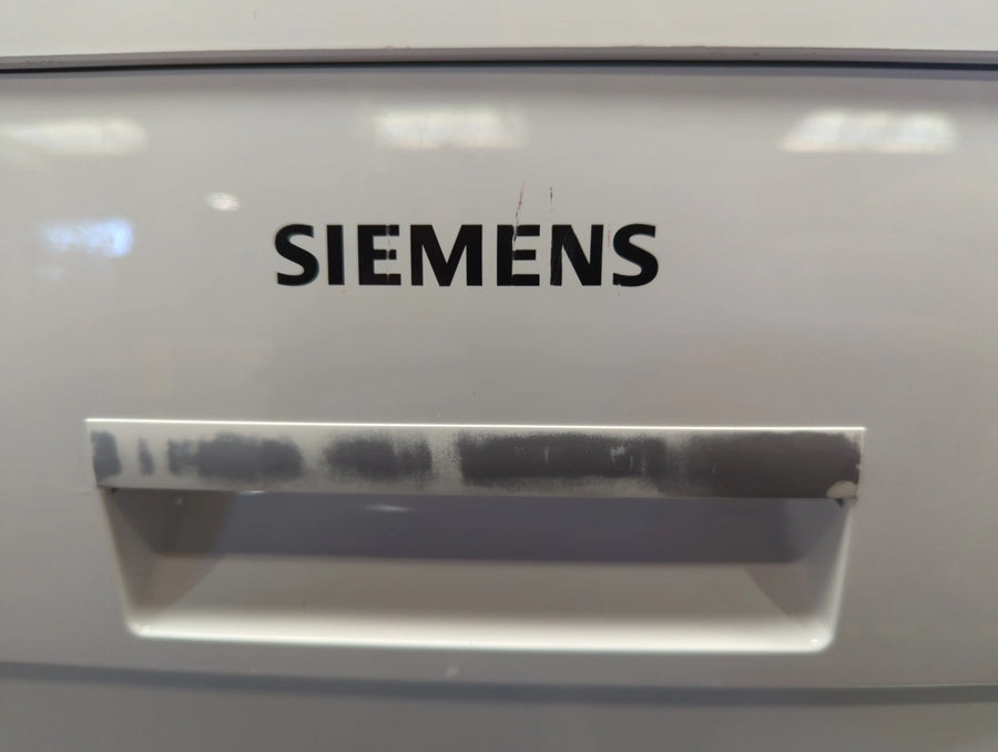 Lave-Linge Hublot 8 kg Reconditionné SIEMENS WM14Q321FF : détails