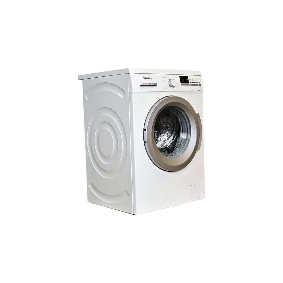 Lave-Linge Hublot 8 kg Reconditionné SIEMENS WM14Q321FF : vue du côté gauche