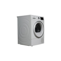Seche-Linge Pompe À Chaleur 8 kg Reconditionné SIEMENS WT47RT08FF : vue de face