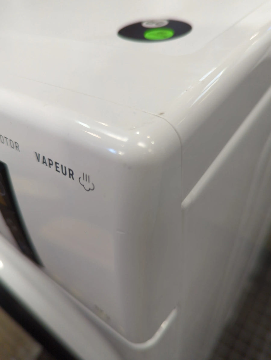 Lave-Linge Hublot 8 kg Reconditionné HOTPOINT CNM118448WKFR : détails
