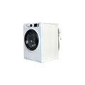 Lave-Linge Hublot 8 kg Reconditionné HOTPOINT CNM118448WKFR : vue du côté gauche