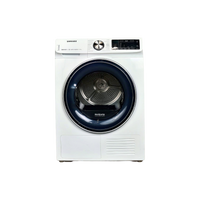 Seche-Linge Pompe À Chaleur 8 kg Reconditionné SAMSUNG DV80N62532W : vue de face