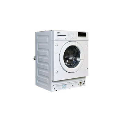 Lave-linge hublot BEKO WITC7612B0W