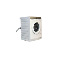 Lave-Linge Hublot 8 kg Reconditionné AEG L76485FL : vue du côté droit