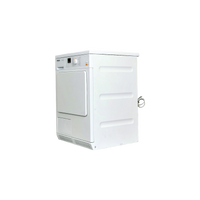 Seche-Linge Condensation 7 kg Reconditionné MIELE TDA 140 C : vue du côté gauche