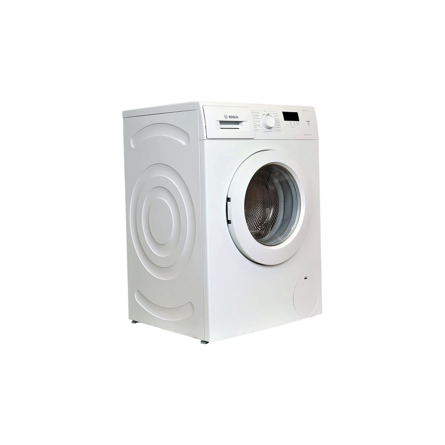 Lave-Linge Hublot 7 kg Reconditionné BOSCH WAJ28057FF : vue du côté gauche