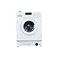 Lave-Linge Hublot 7 kg Reconditionné WHIRLPOOL AWOD 070 : vue de face