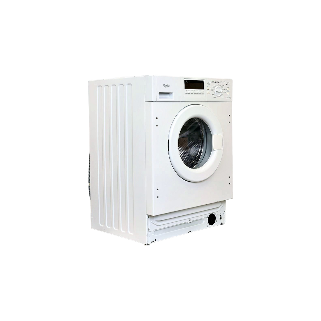 Lave-Linge Hublot 7 kg Reconditionné WHIRLPOOL AWOD 070 : vue du côté droit