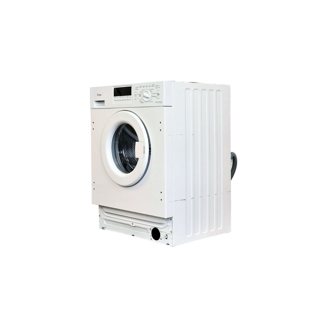 Lave-Linge Hublot 7 kg Reconditionné WHIRLPOOL AWOD 070 : vue du côté gauche