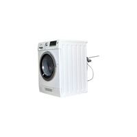 Lave-Linge Sechant 7 kg Reconditionné SIEMENS WD14H560FF : vue du côté gauche