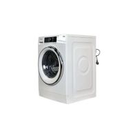 Lave-Linge Hublot 9 kg Reconditionné WHIRLPOOL FSCR90427 : vue du côté gauche