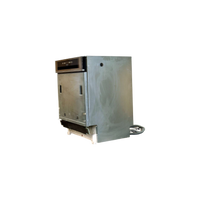 Lave-Vaisselle Encastrable 14 Cvts Reconditionné HOTPOINT HBO 3C22 W X : vue du côté gauche