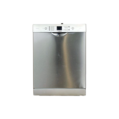 Lave-Vaisselle Pose Libre 13 Cvts Reconditionné BOSCH SMS53M58FF : vue de face