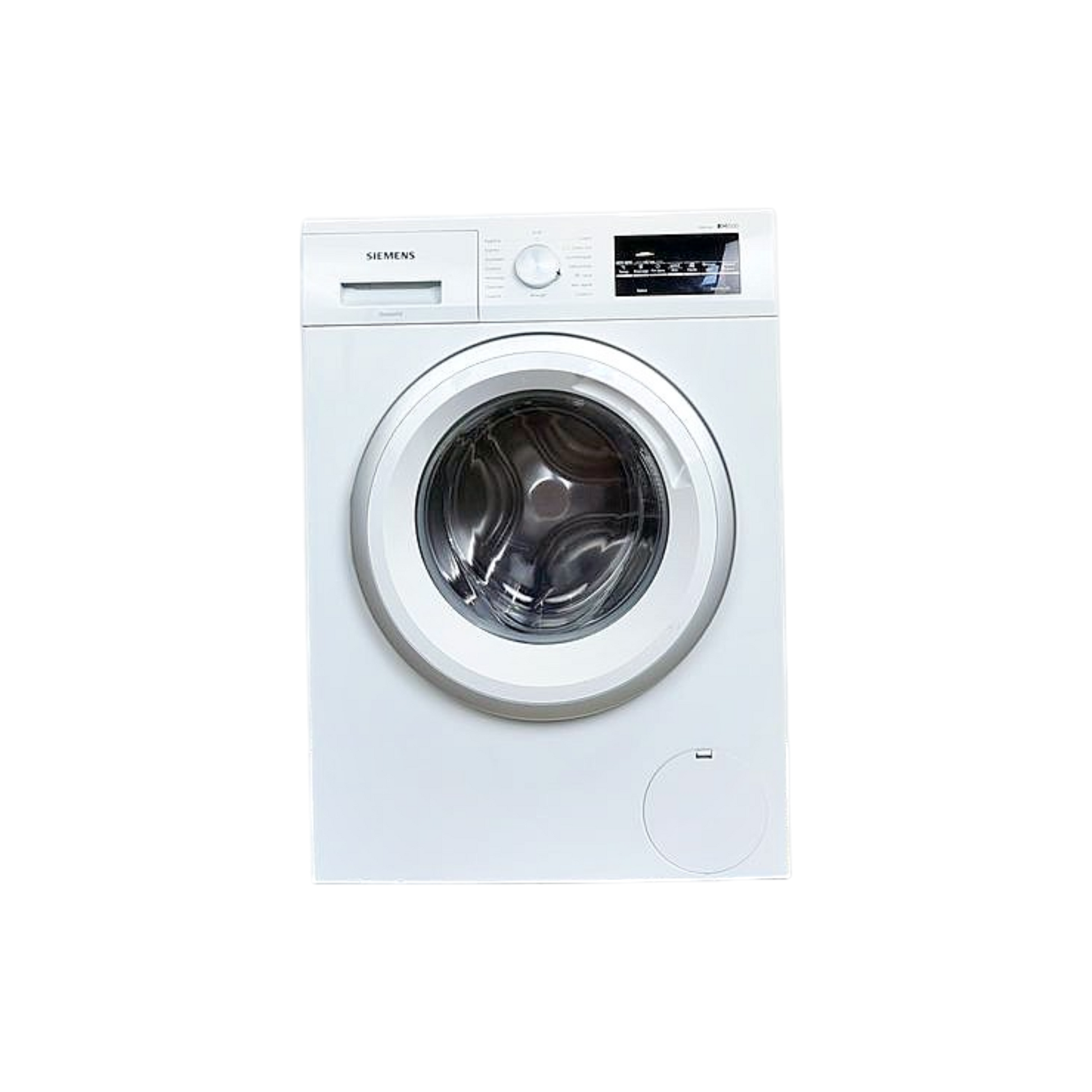 Lave-Linge Hublot 8 kg Reconditionné SIEMENS WM14T458FF : vue de face