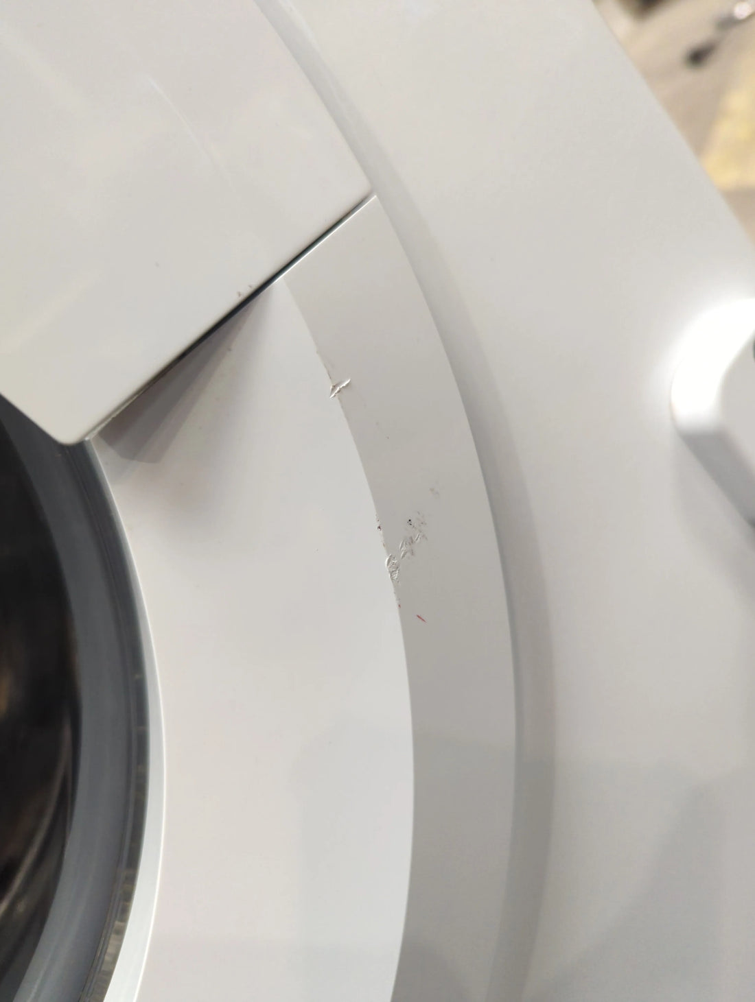 Lave-Linge Hublot 8 kg Reconditionné THOMSON TWBI814 : détails