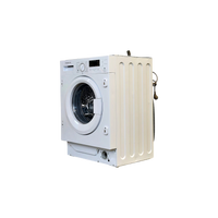 Lave-Linge Hublot 8 kg Reconditionné THOMSON TWBI814 : vue du côté gauche