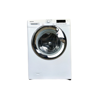Lave-Linge Hublot 10 kg Reconditionné HOOVER DYN10144D3B : vue de face