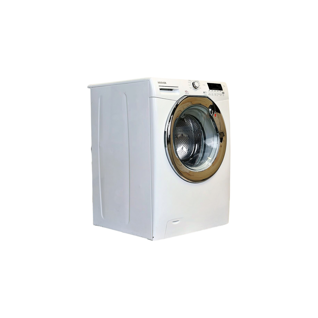 Lave-Linge Hublot 10 kg Reconditionné HOOVER DYN10144D3B : vue du côté droit