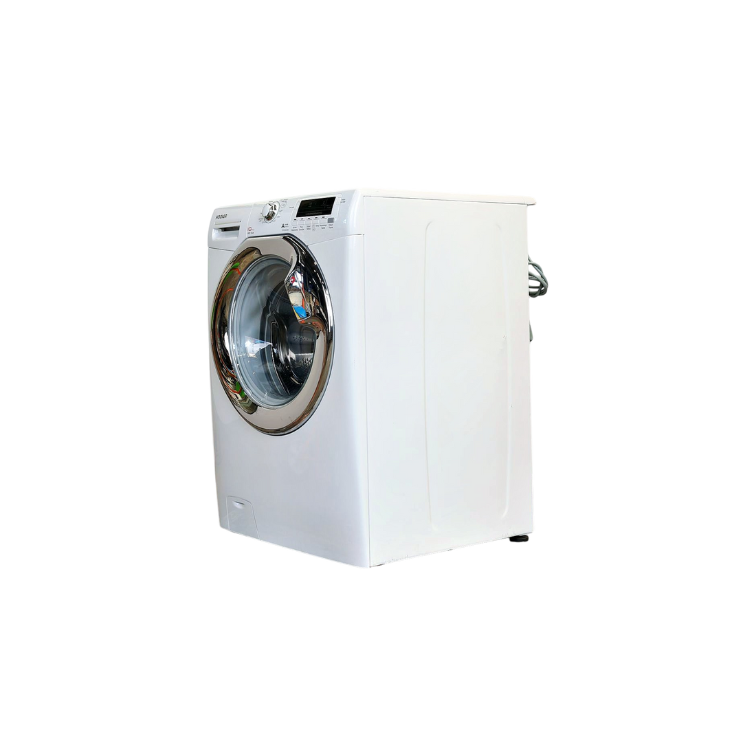 Lave-Linge Hublot 10 kg Reconditionné HOOVER DYN10144D3B : vue du côté gauche
