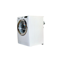 Lave-Linge Hublot 10 kg Reconditionné HOOVER DYN10144D3B : vue du côté gauche