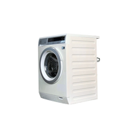 Lave-Linge Hublot 10 kg Reconditionné ELECTROLUX EWF1408ME1 : vue du côté gauche