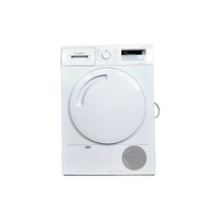 Seche-Linge Pompe À Chaleur 7 kg Reconditionné BOSCH WTH83002FF : vue de face
