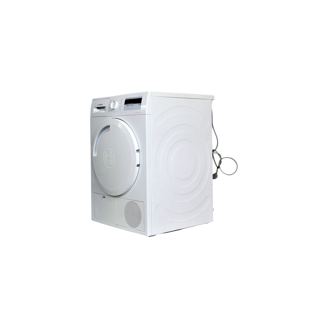 Seche-Linge Pompe À Chaleur 7 kg Reconditionné BOSCH WTH83002FF : vue du côté gauche