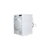 Seche-Linge Pompe À Chaleur 7 kg Reconditionné BOSCH WTH83002FF : vue du côté gauche