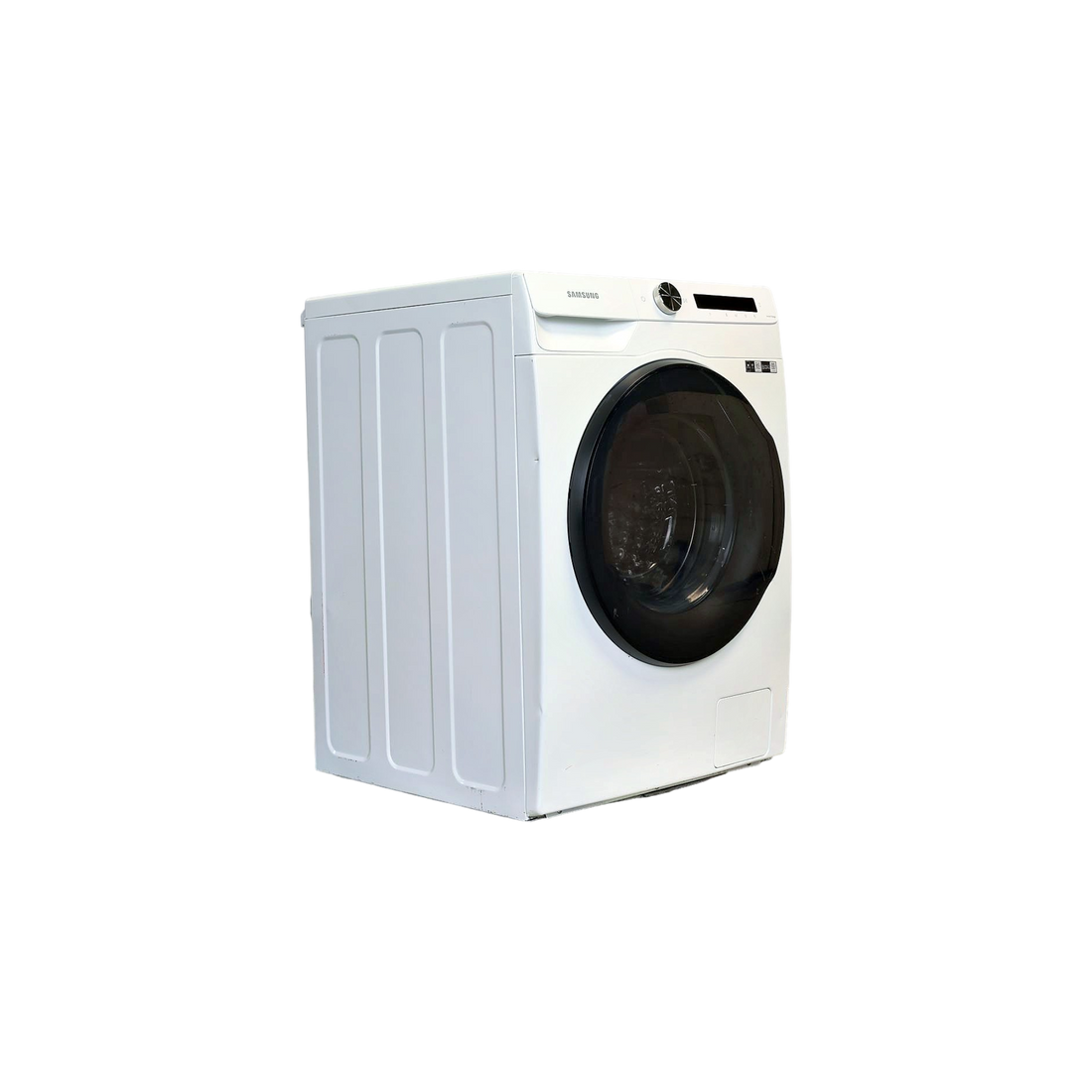 Lave-Linge Sechant 10.5 kg Reconditionné SAMSUNG WD10T534DBW : vue du côté droit