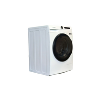 Lave-Linge Sechant 10.5 kg Reconditionné SAMSUNG WD10T534DBW : vue du côté droit