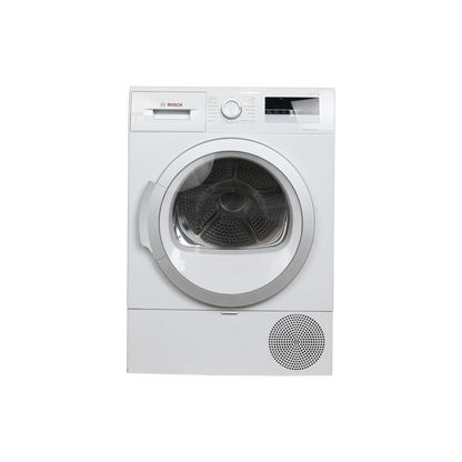 Seche-Linge Pompe À Chaleur 8 kg Reconditionné BOSCH WTR85V01FF : vue de face