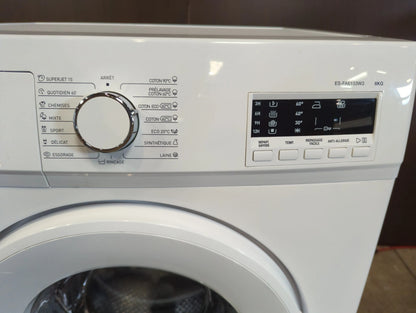 Lave-Linge Hublot 6 kg Reconditionné SHARP ES-FA6103W3 : détails