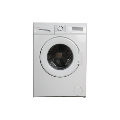 Lave-linge hublot SHARP ES-FA6103W3