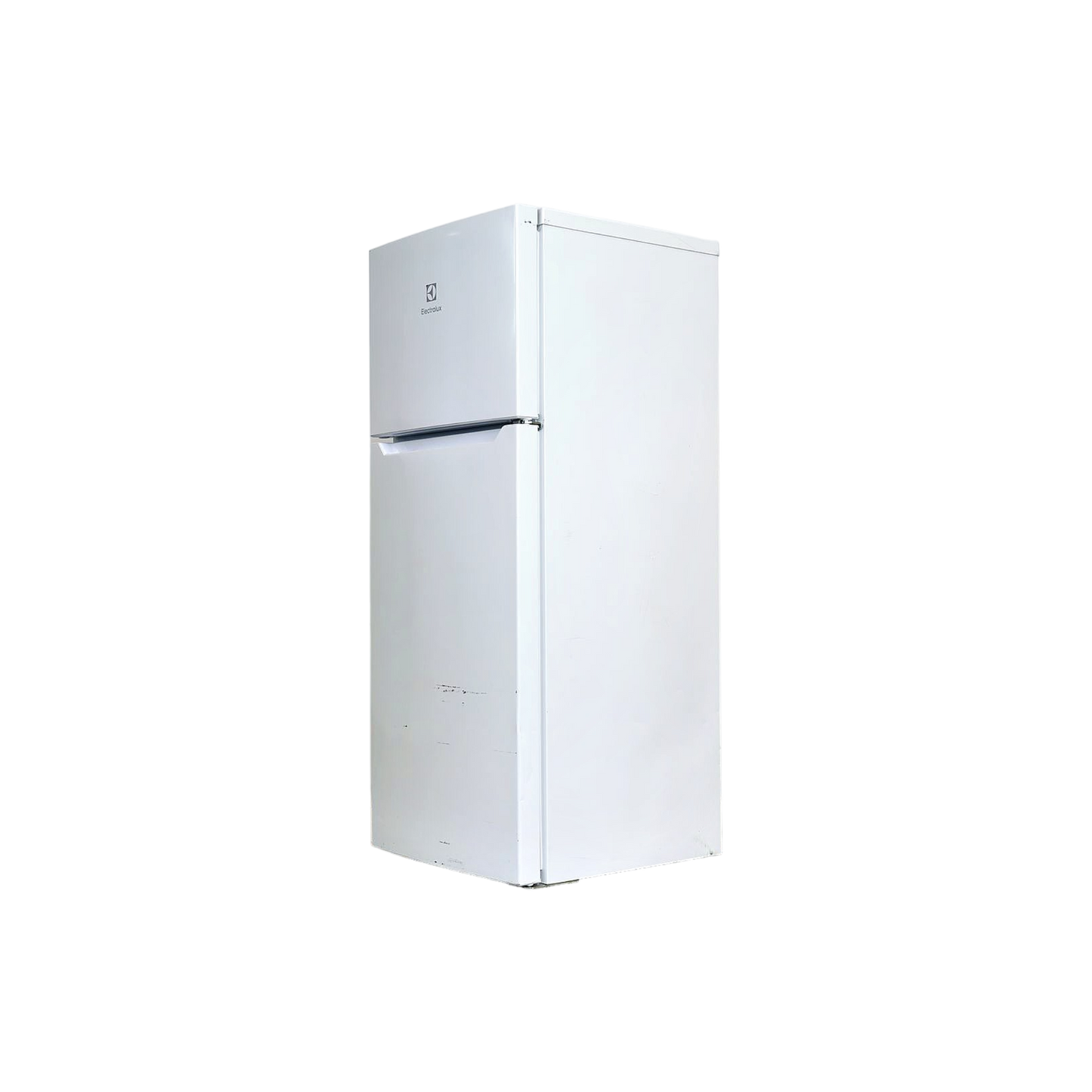Réfrigérateur Avec Congélateur 120 L Reconditionné ELECTROLUX LTB1AF14W0 : vue du côté gauche