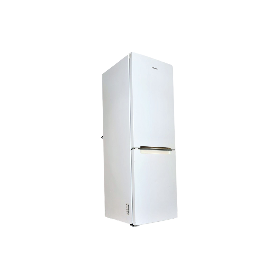 Réfrigérateur Avec Congélateur 290 L Reconditionné SAMSUNG RB29FSRNDWW : vue du côté droit