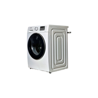 Lave-Linge Hublot 8 kg Reconditionné SAMSUNG WW8BK5210UW : vue du côté gauche