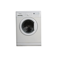 Lave-Linge Hublot 7 kg Reconditionné WHIRLPOOL AWOD 2721 : vue du côté droit