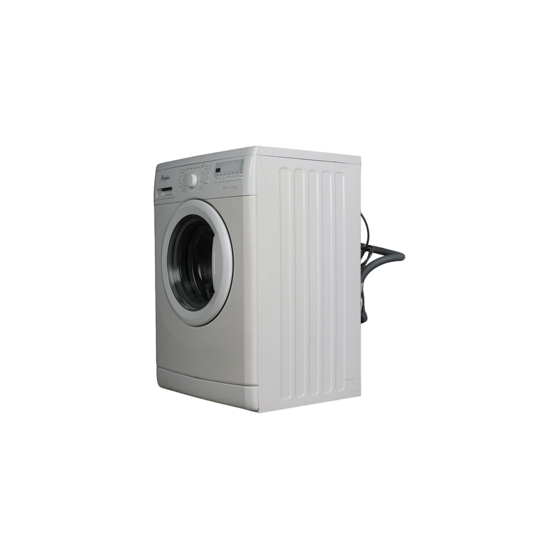 Lave-Linge Hublot 7 kg Reconditionné WHIRLPOOL AWOD 2721 : vue de face