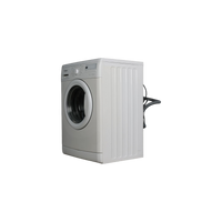 Lave-Linge Hublot 7 kg Reconditionné WHIRLPOOL AWOD 2721 : vue de face