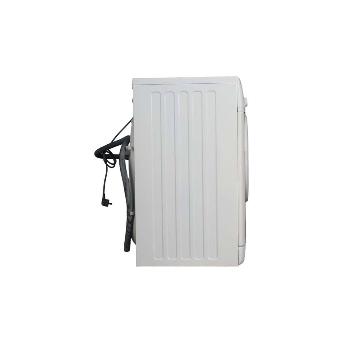Lave-Linge Hublot 7 kg Reconditionné WHIRLPOOL AWOD 2721 : vue du côté gauche