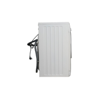 Lave-Linge Hublot 7 kg Reconditionné WHIRLPOOL AWOD 2721 : vue du côté gauche