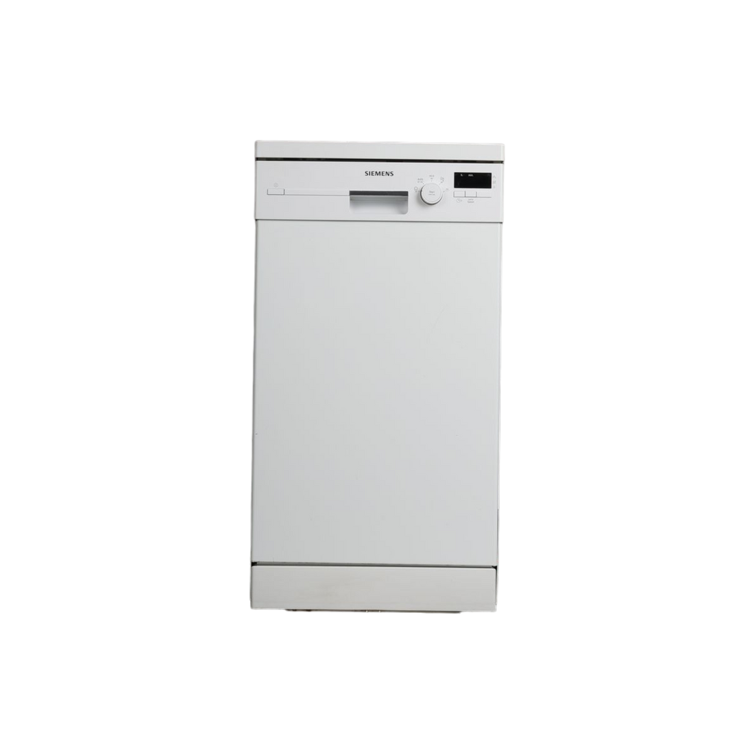 Lave-Vaisselle Pose Libre 9 Cvts Reconditionné SIEMENS SR25E231EU : vue de face