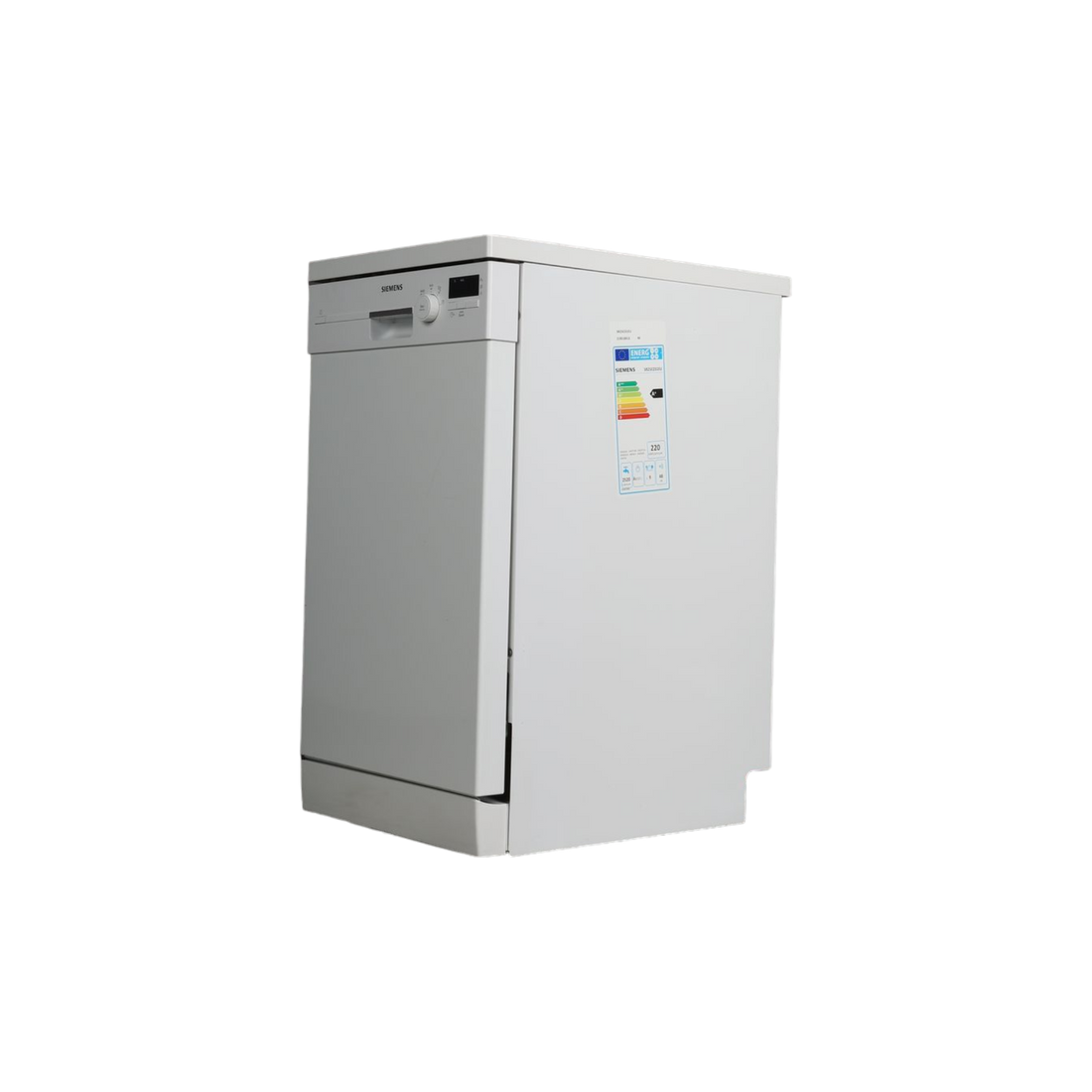 Lave-Vaisselle Pose Libre 9 Cvts Reconditionné SIEMENS SR25E231EU : vue du côté droit