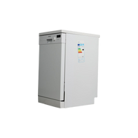 Lave-Vaisselle Pose Libre 9 Cvts Reconditionné SIEMENS SR25E231EU : vue du côté droit