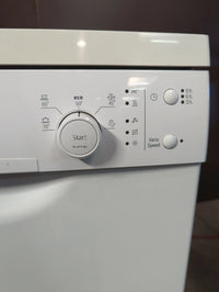 Lave-Vaisselle Pose Libre 9 Cvts Reconditionné BOSCH SPS50E12EU : vue de l'intérieur