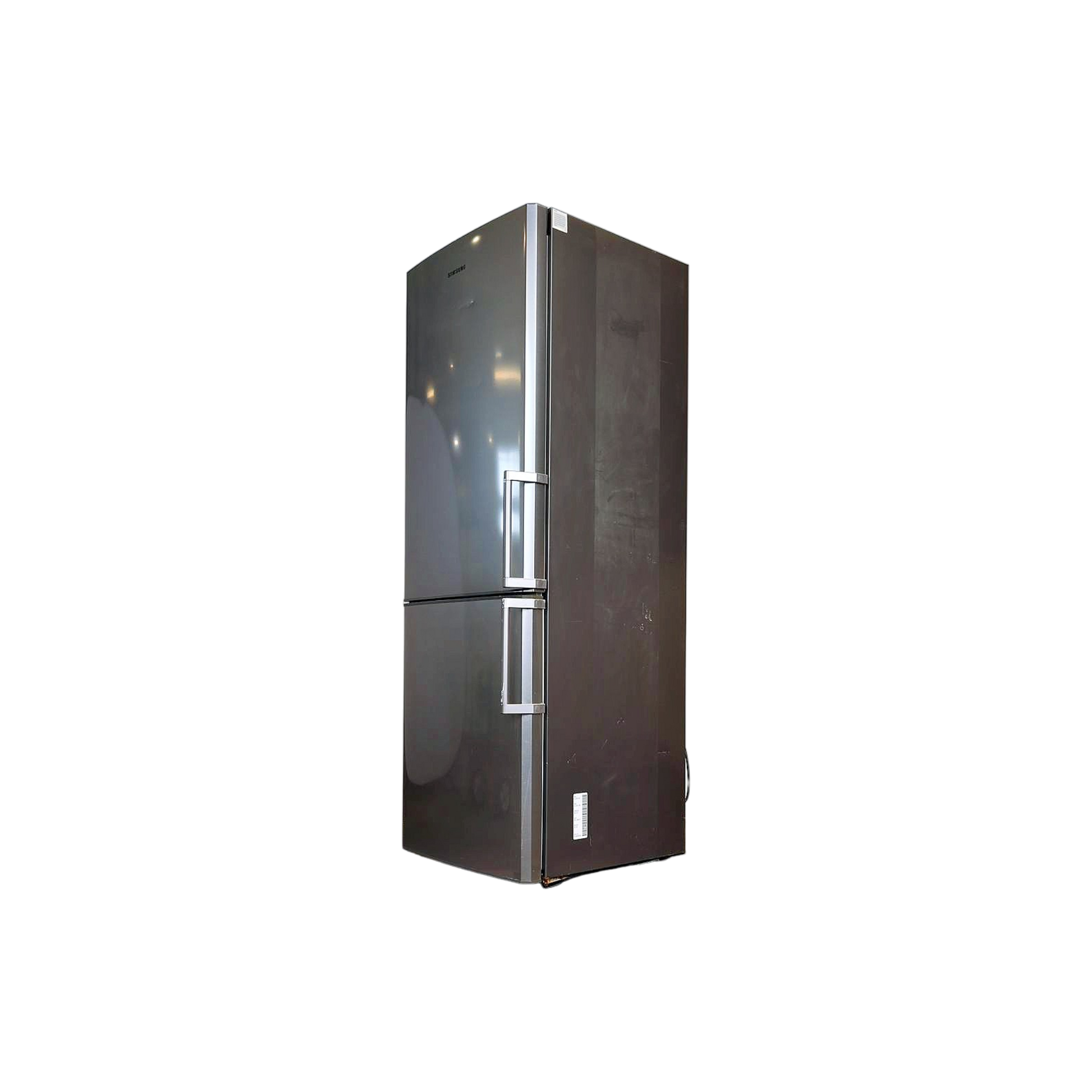 Réfrigérateur Avec Congélateur 280 L Reconditionné SAMSUNG RL34LGMG : vue du côté gauche