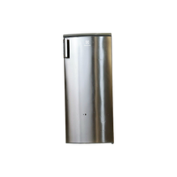 Réfrigérateur Avec Congélateur 230 L Reconditionné ELECTROLUX LRB1AF23X : vue de face