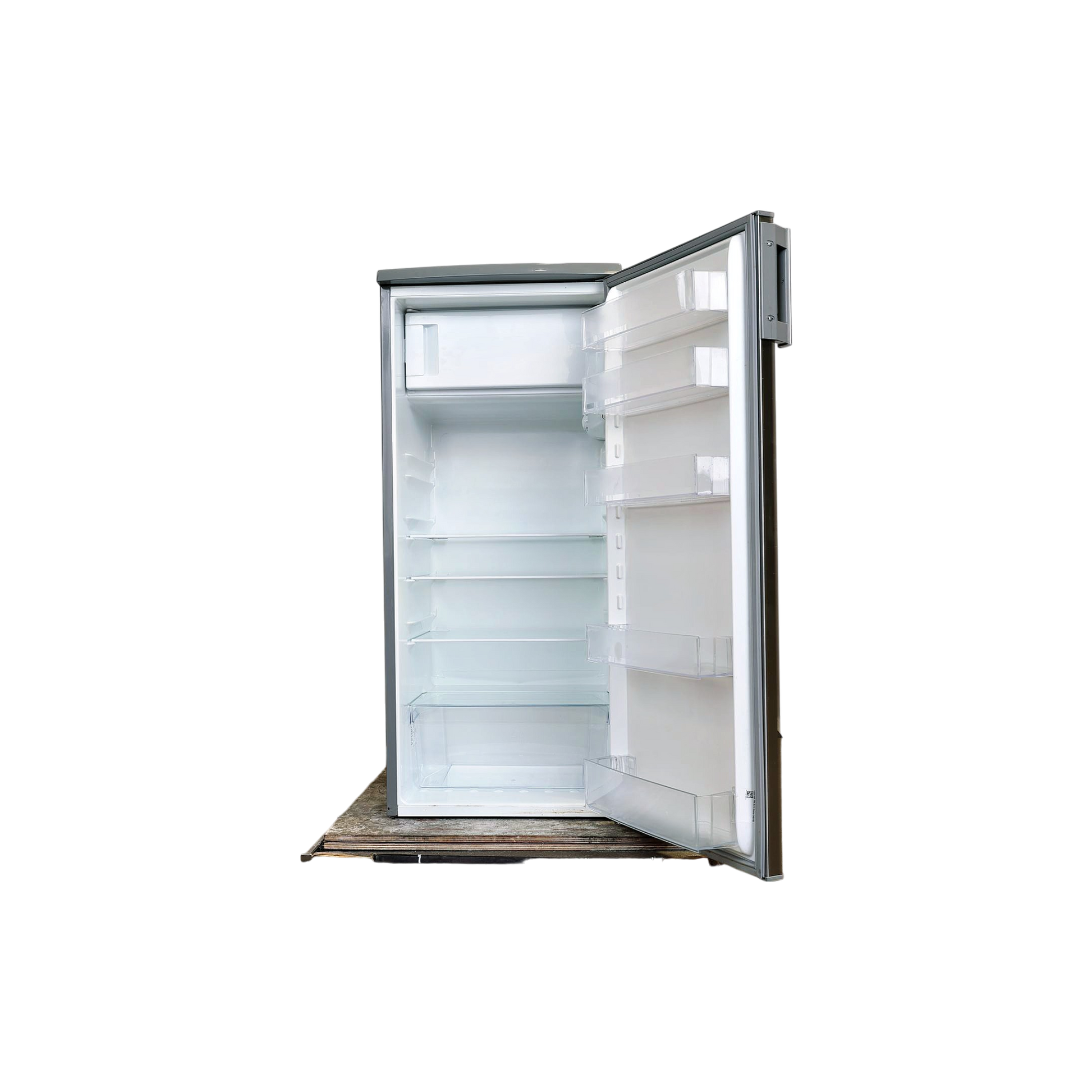 Réfrigérateur Avec Congélateur 230 L Reconditionné ELECTROLUX LRB1AF23X : vue de l'intérieur