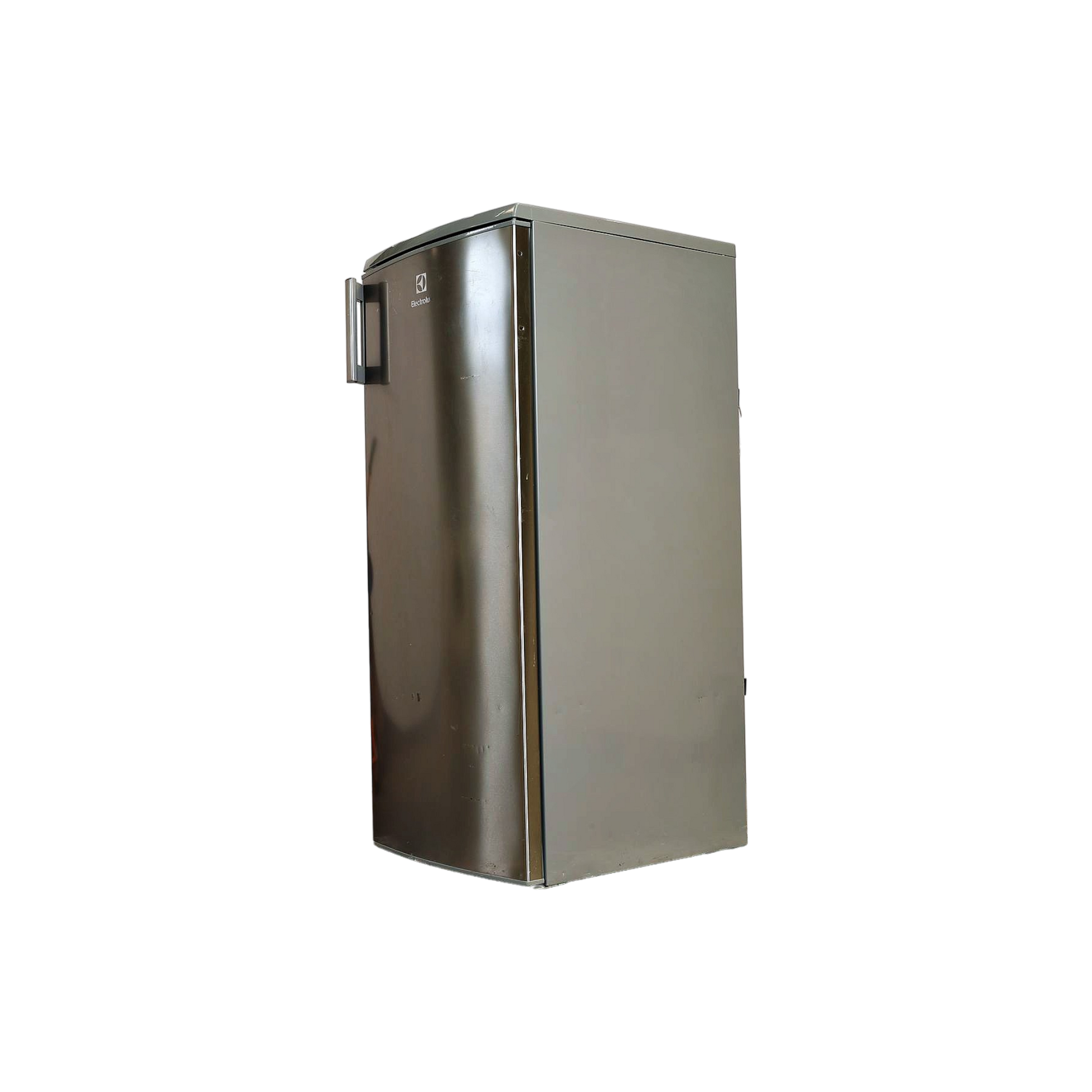 Réfrigérateur Avec Congélateur 230 L Reconditionné ELECTROLUX LRB1AF23X : vue du côté gauche