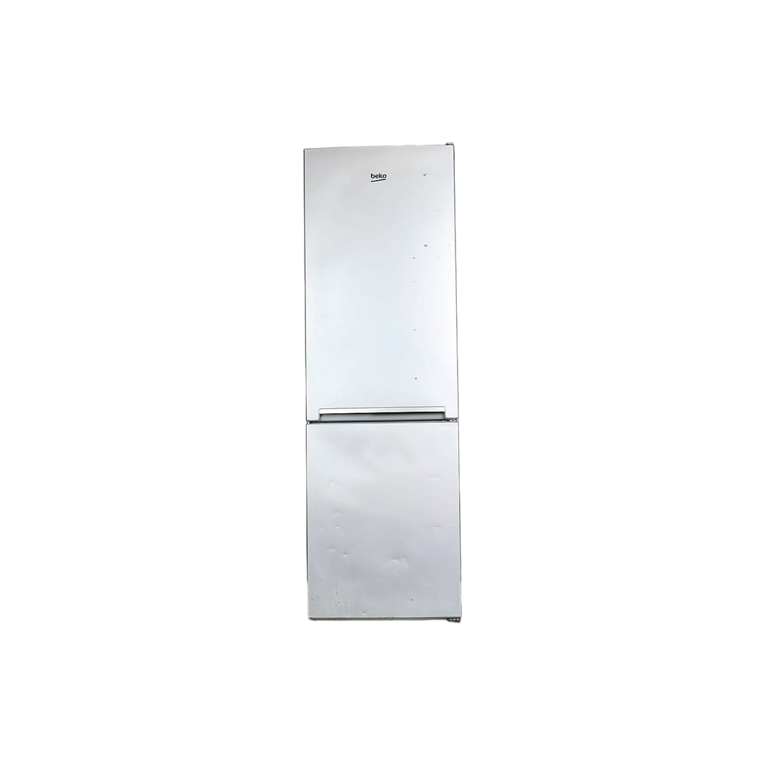 Réfrigérateur Avec Congélateur 262 L Reconditionné BEKO RCSA270K20S : vue de face